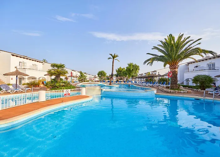 Seaclub Alcudia Mediterranean Resort (Adults Only)Aparthotel