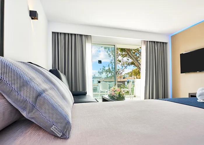 Bellevue Club Aparthotel Port de Alcudia 