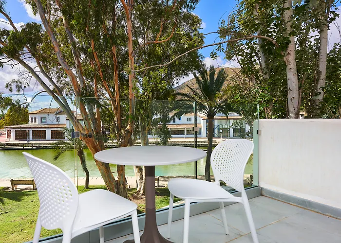Bellevue Club Aparthotel Port de Alcudia 